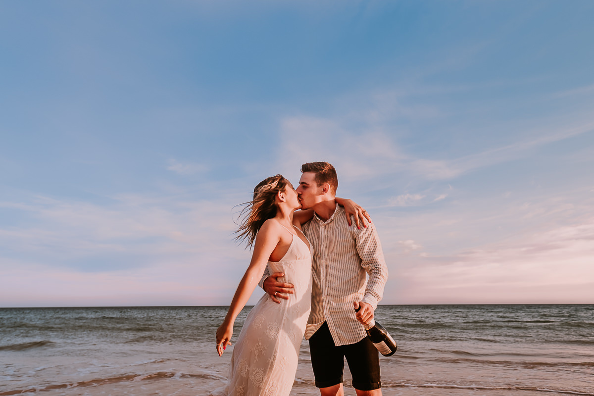 Casamento na Praia