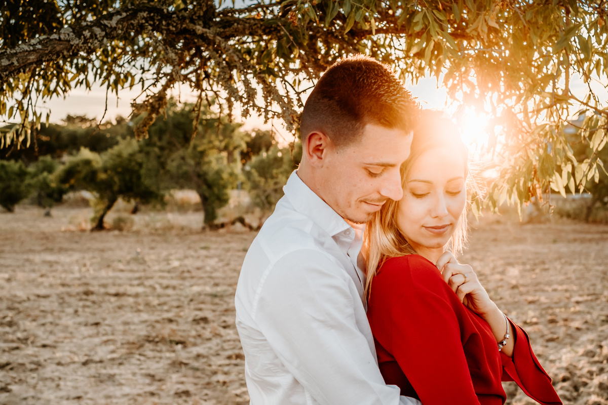 Fotografia de Noivos