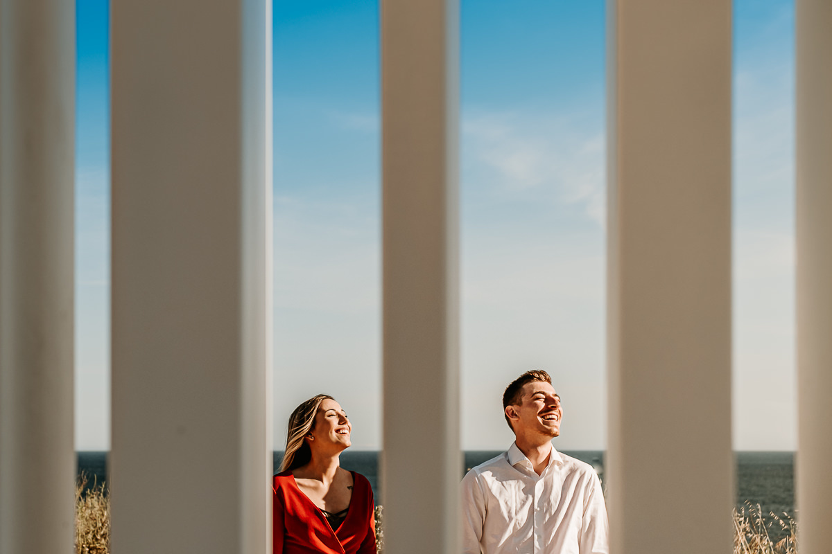 Sessão de Noivado no Algarve