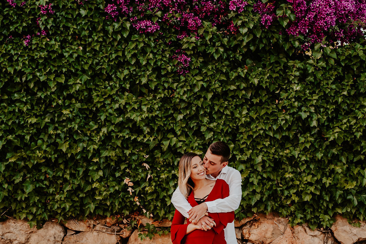 Sessão de Noivado no Algarve