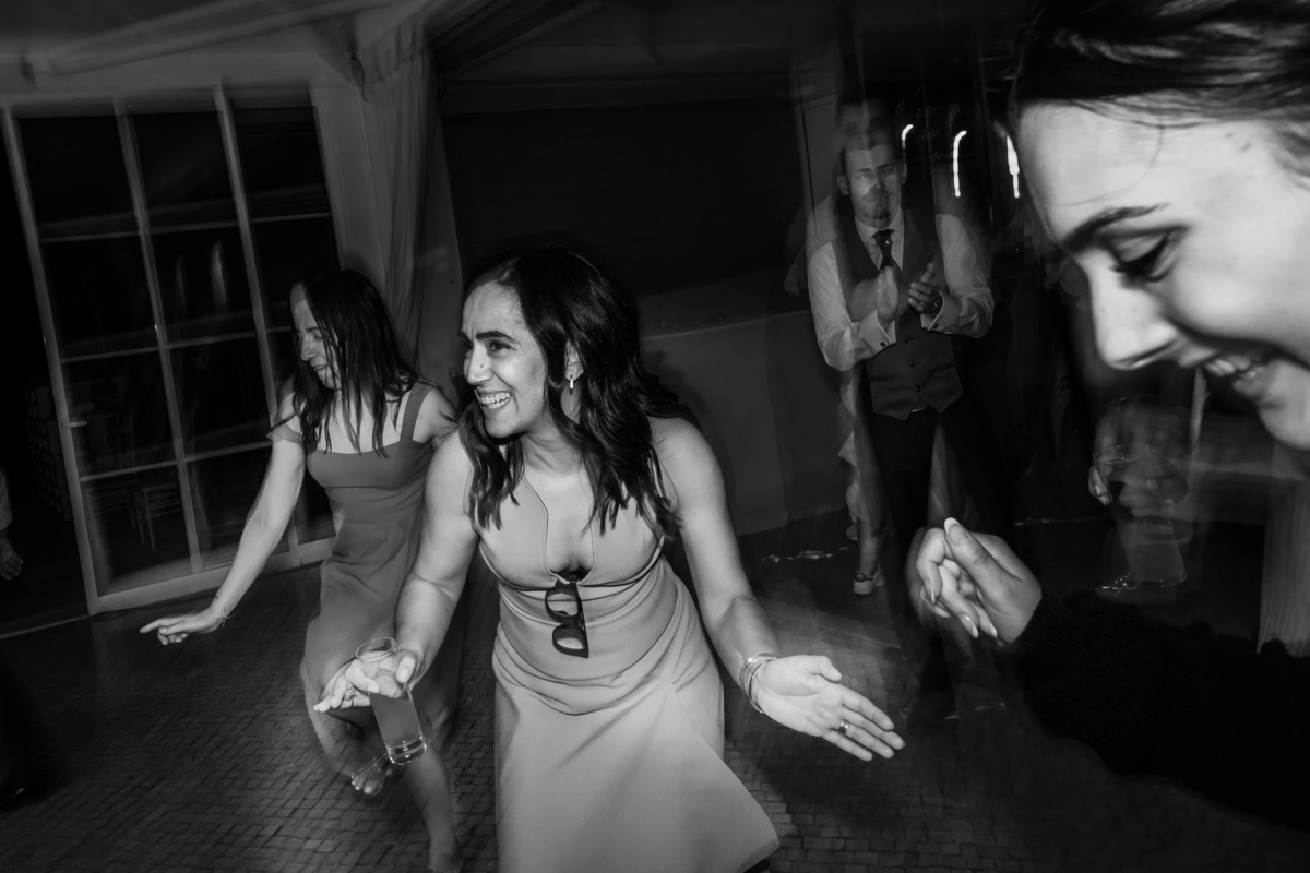 Raparigas em Festa