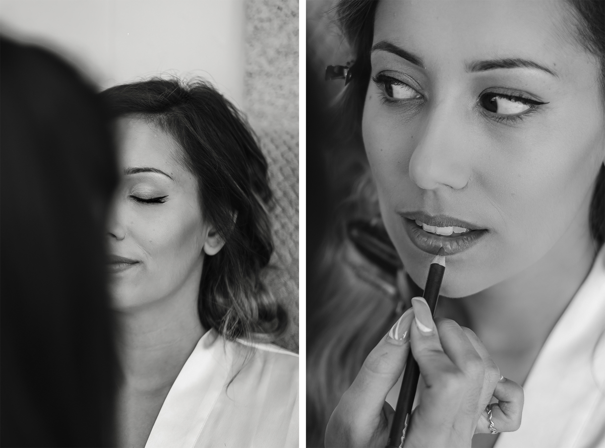 Makeup Carolina Russo