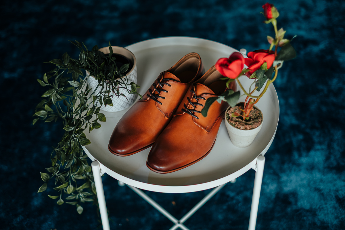 Sapatos Noivo
