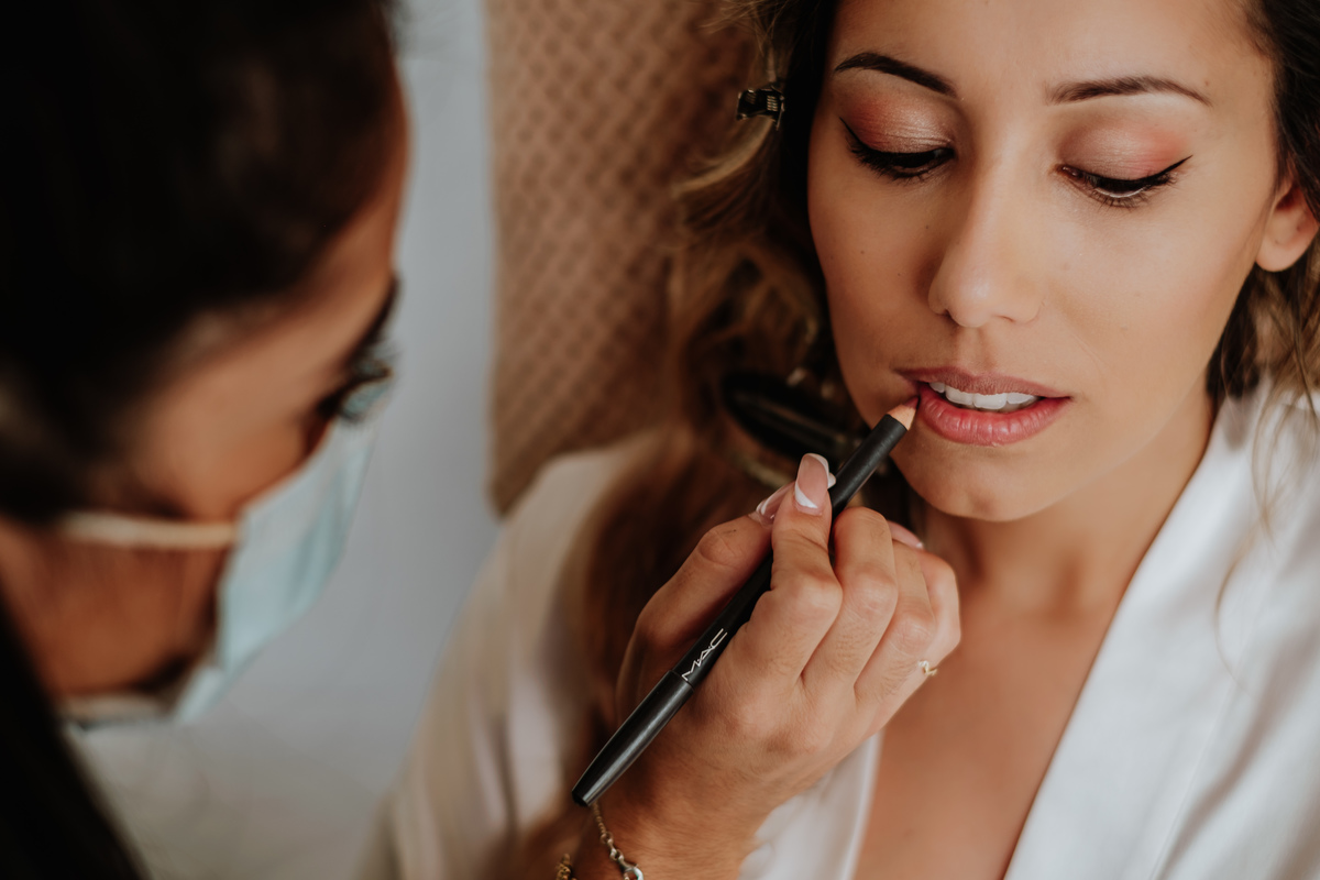 Makeup Carolina Russo
