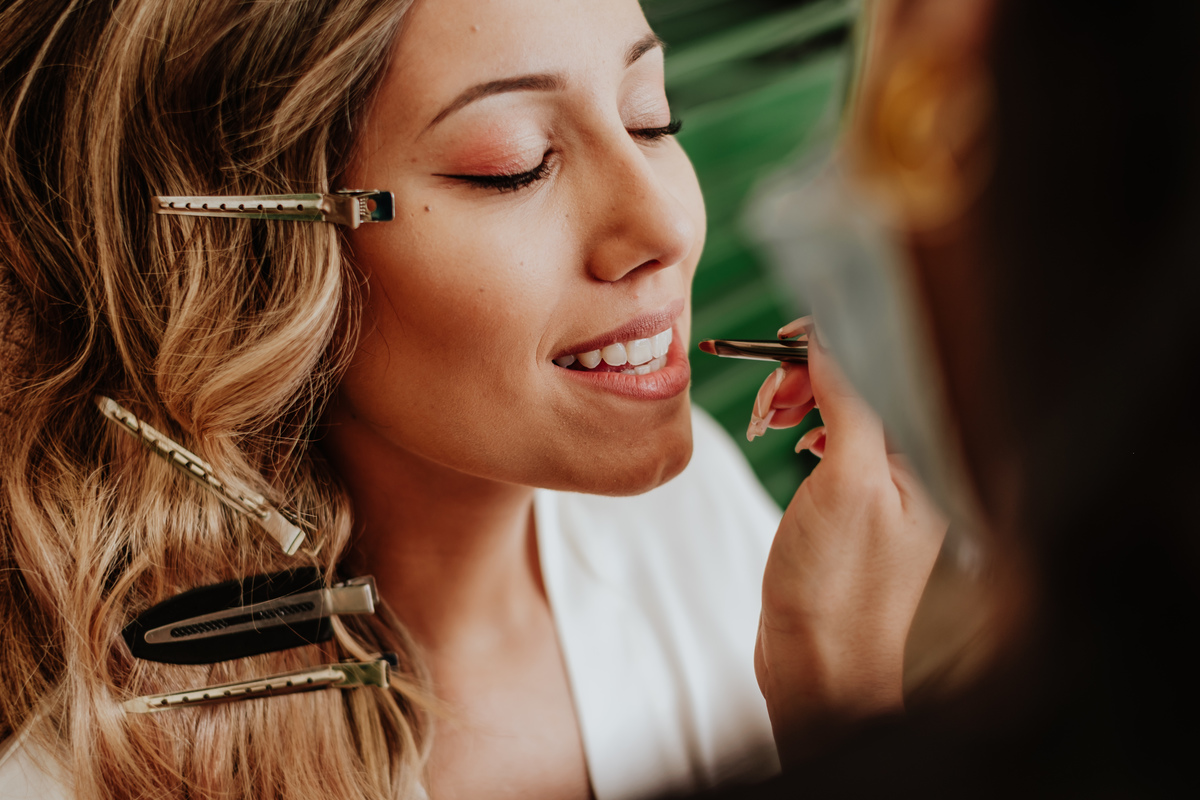 Makeup Noiva