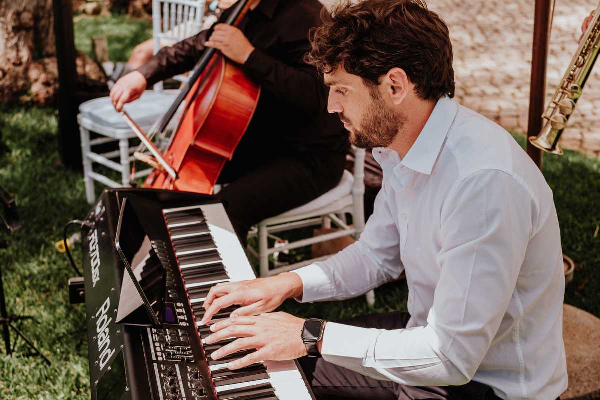 Rui Lemos Professor de Piano Portimão