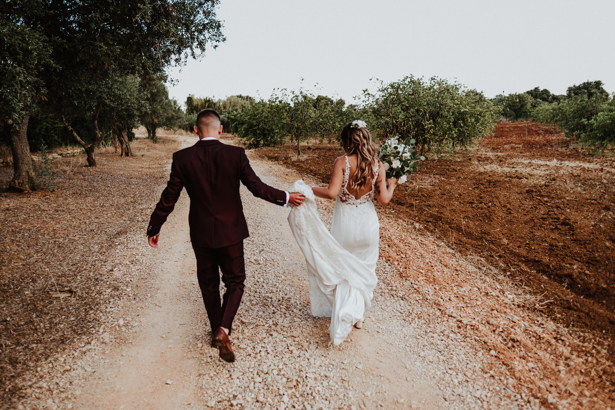 Sessão de Casamento