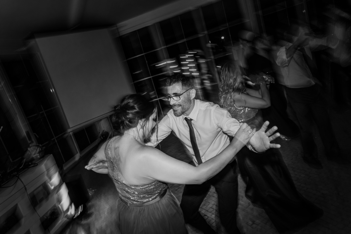 Festa de casamento