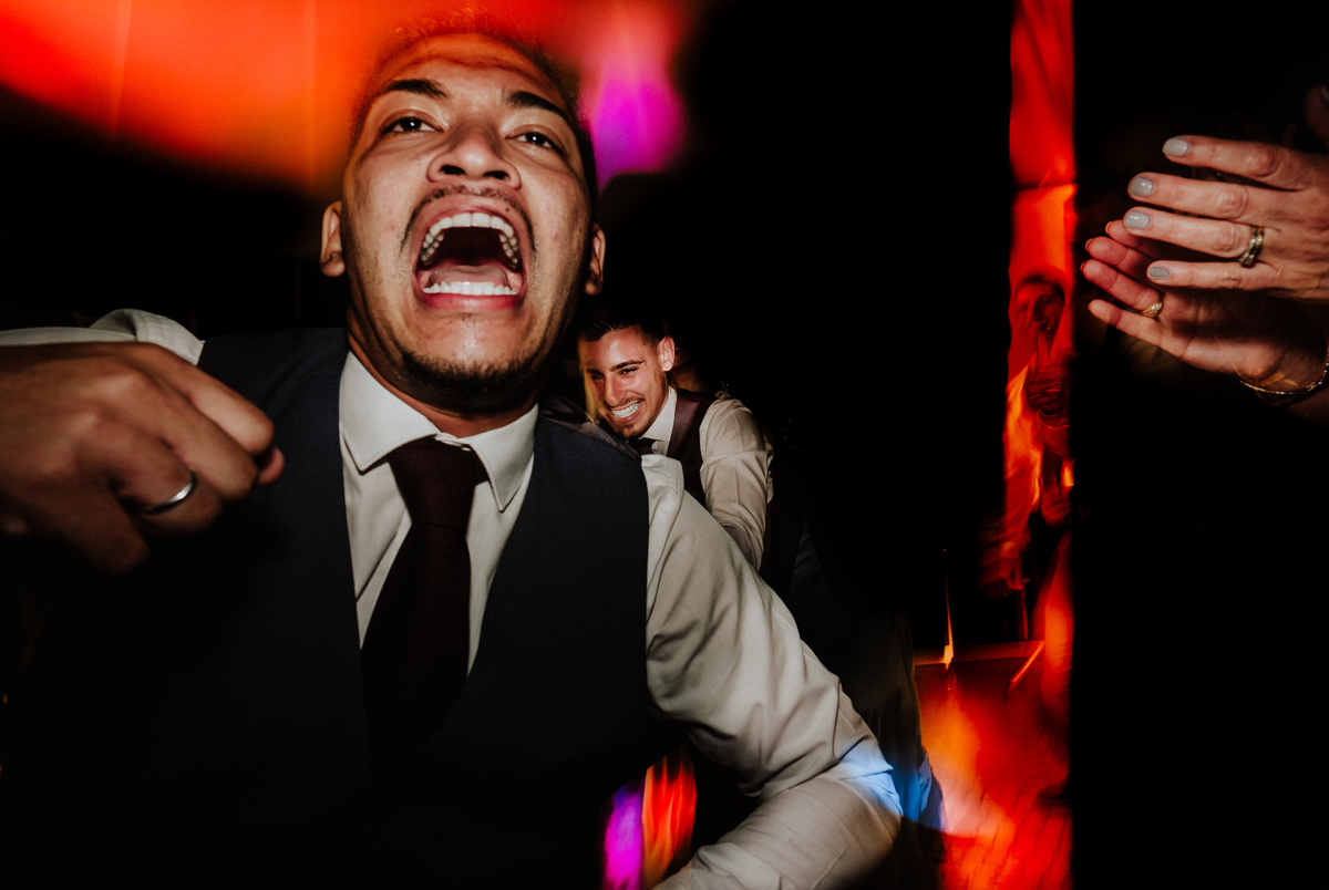 festa de casamento