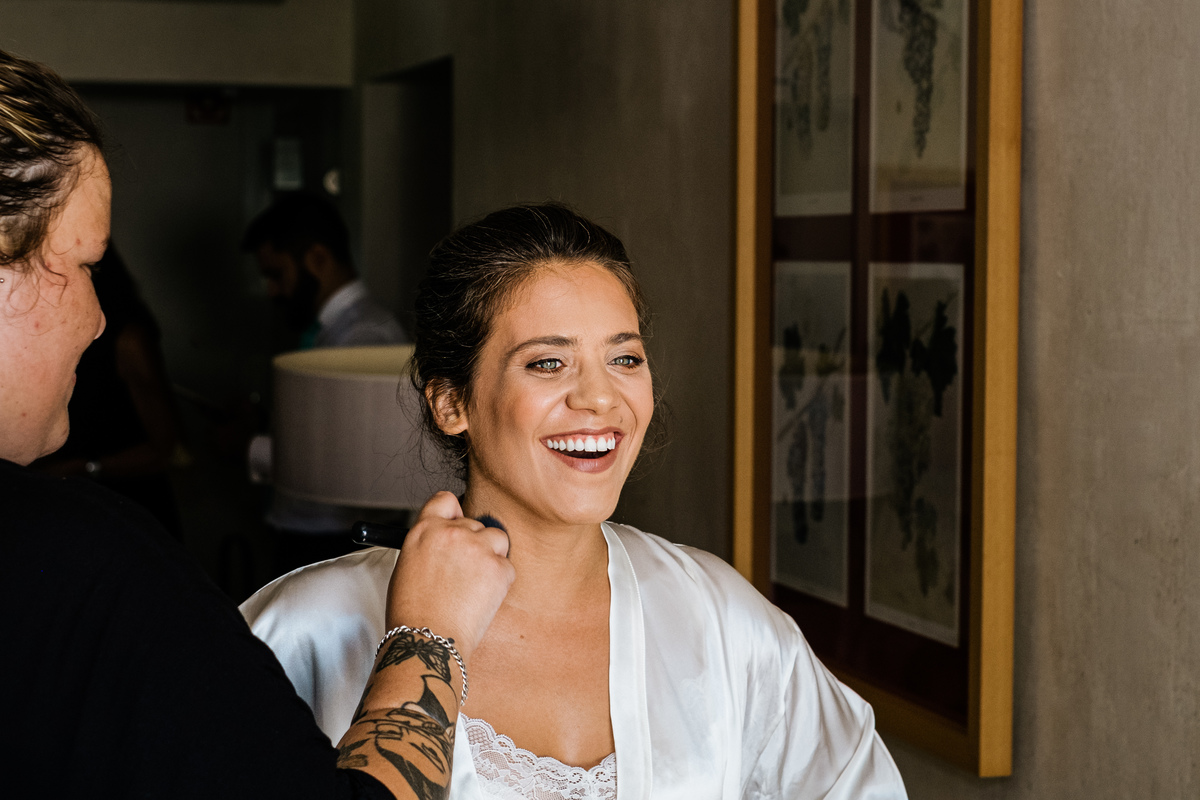 Noiva na Quinta de Catralvos