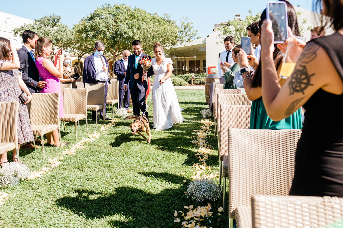 Casamento Quinta de Catralvos