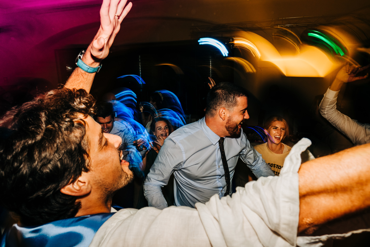 Pista de Dança Quinta de Catralvos