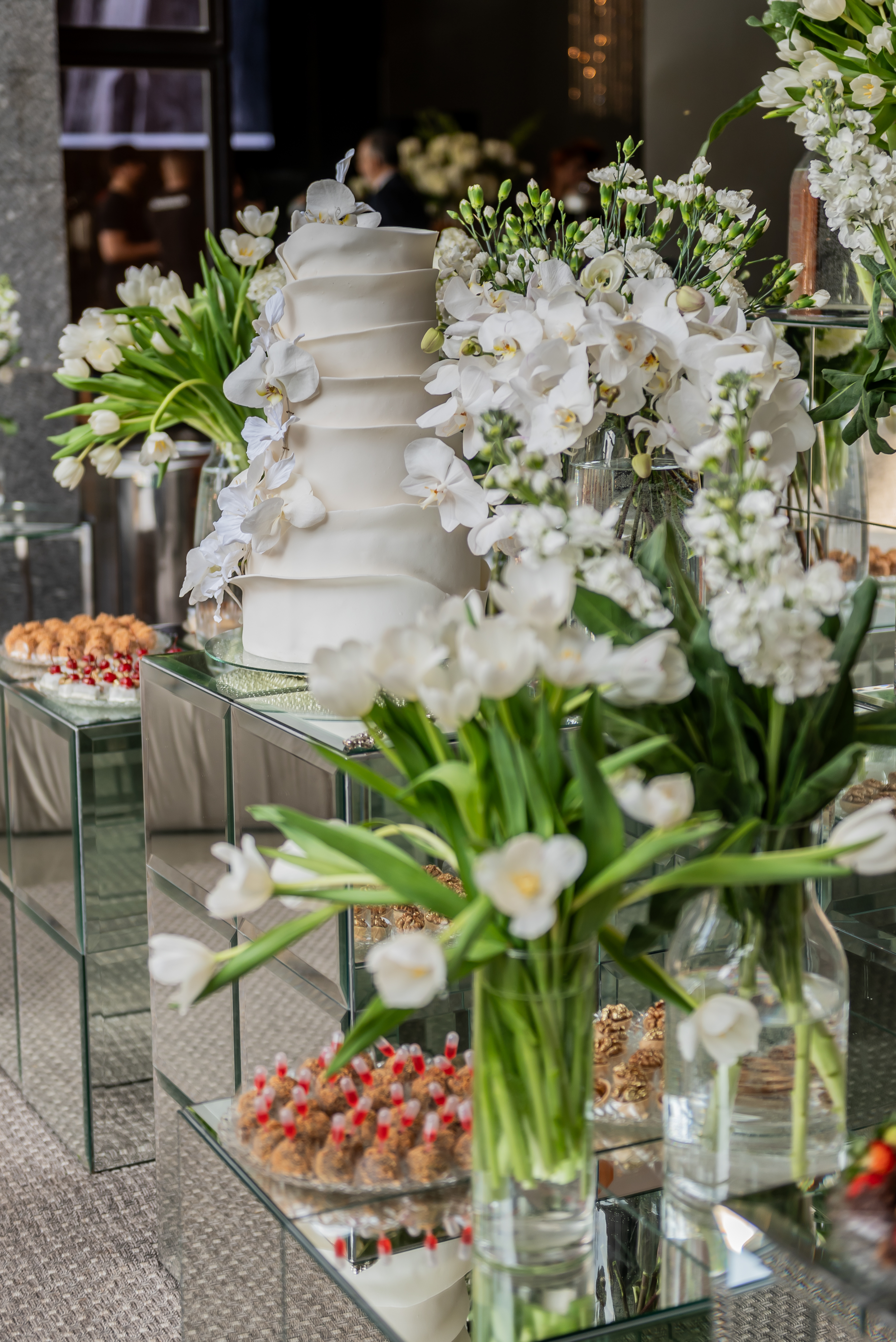 Contate Buffet Santa Lúcia