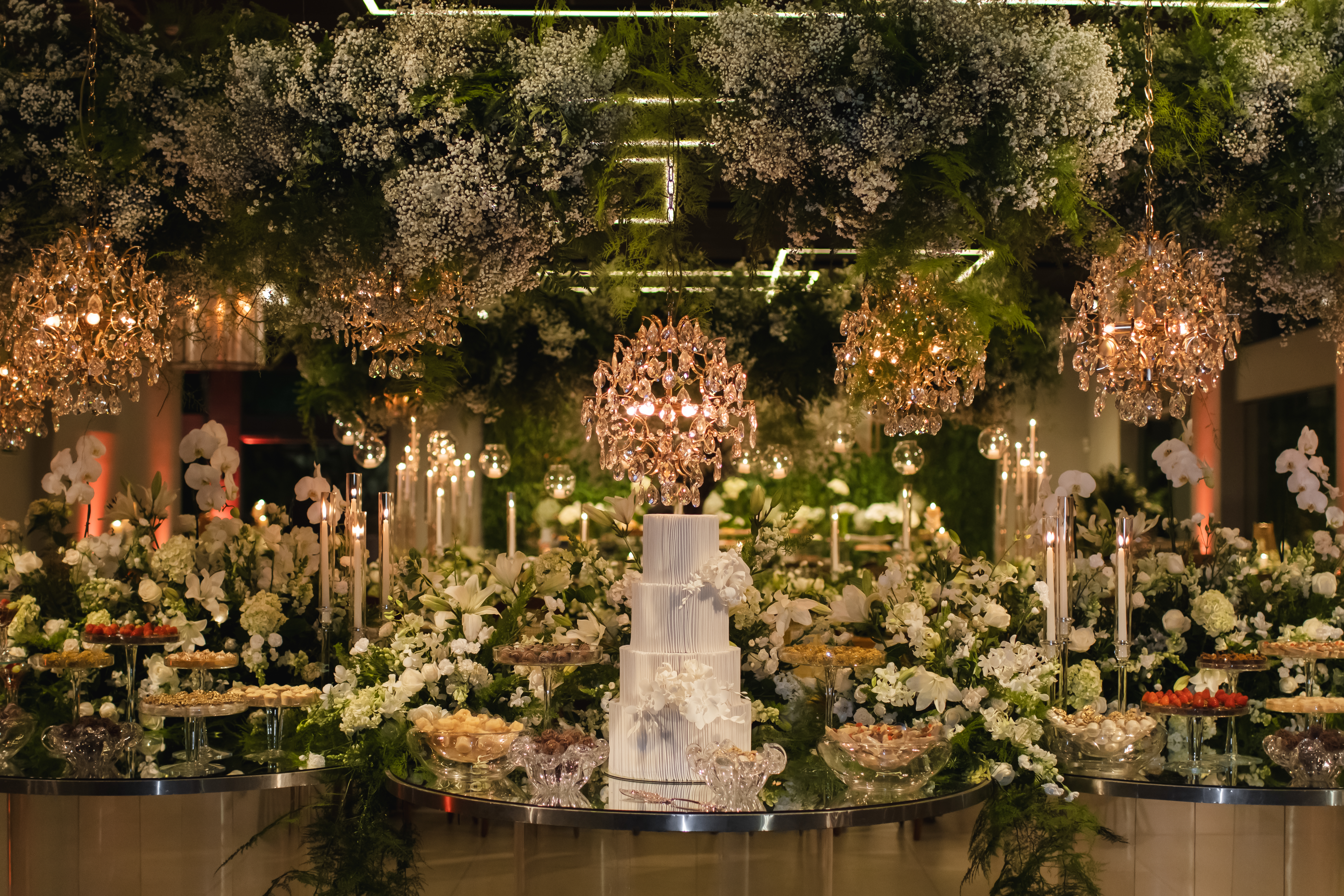 Sobre Buffet Santa Lúcia