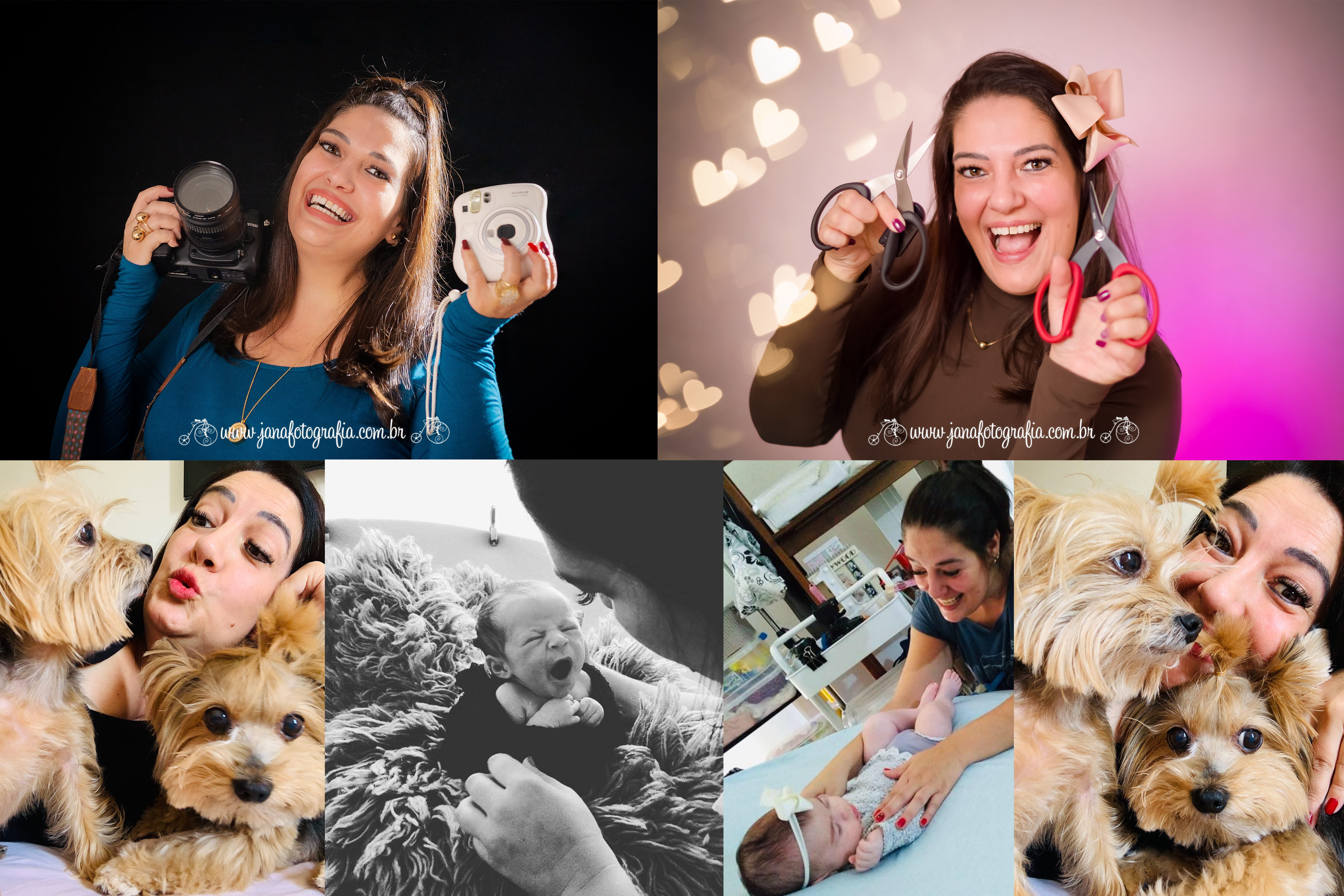 Sobre Fotografia Newborn em Itu e Região