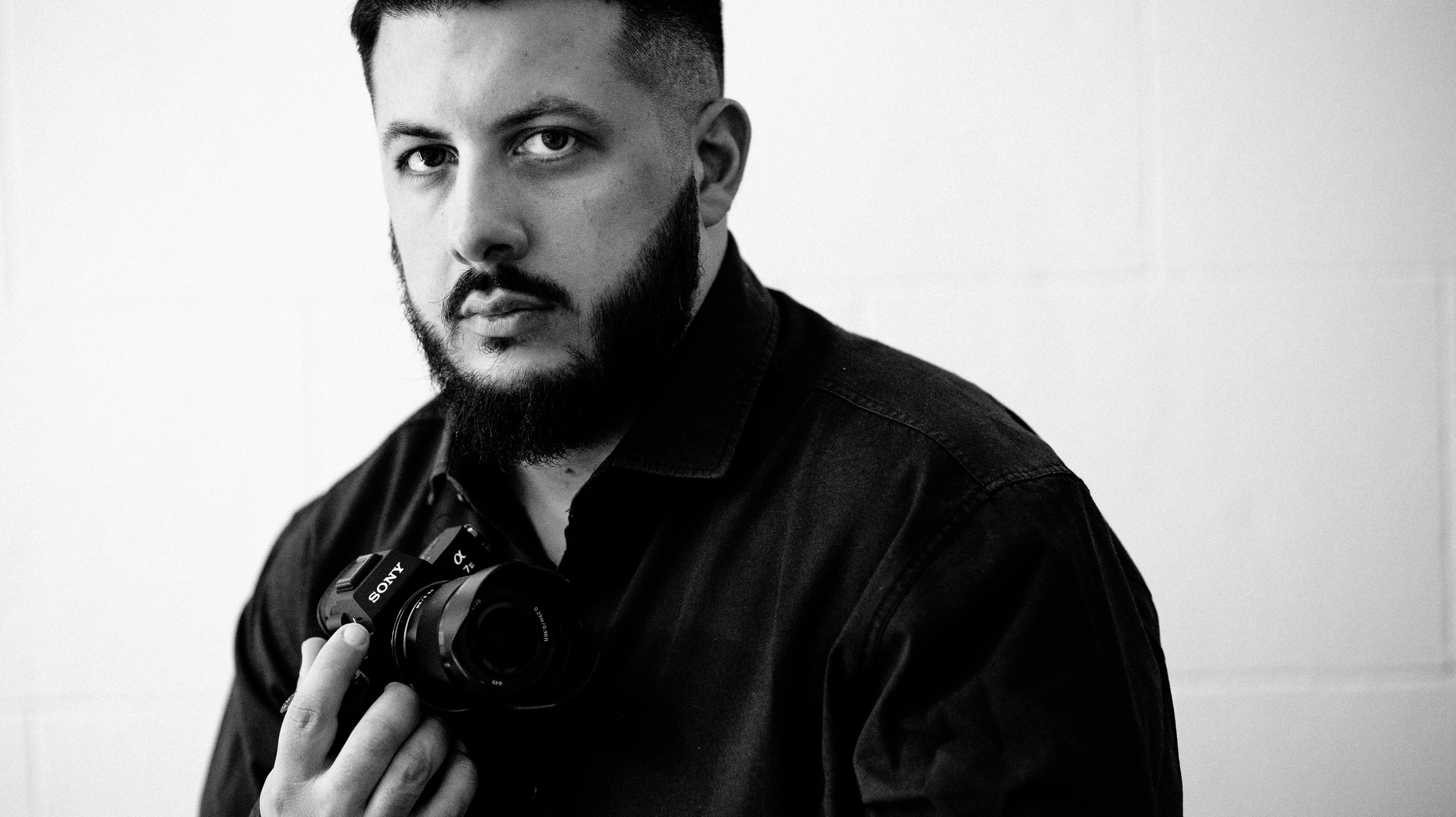 Acerca de Ezequiel Giancoulas-Fotógrafia