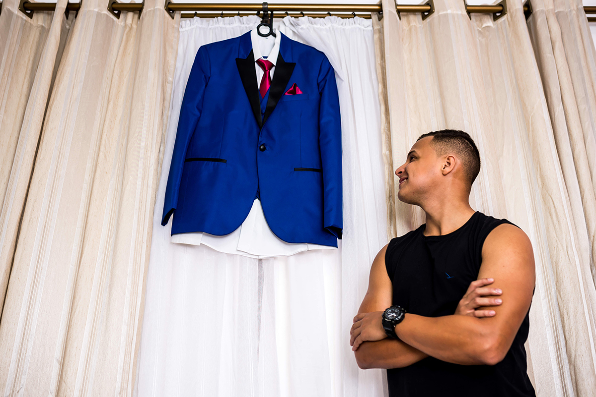 dia do noivo, terno do noivo, casamento, fotografos em são vicente