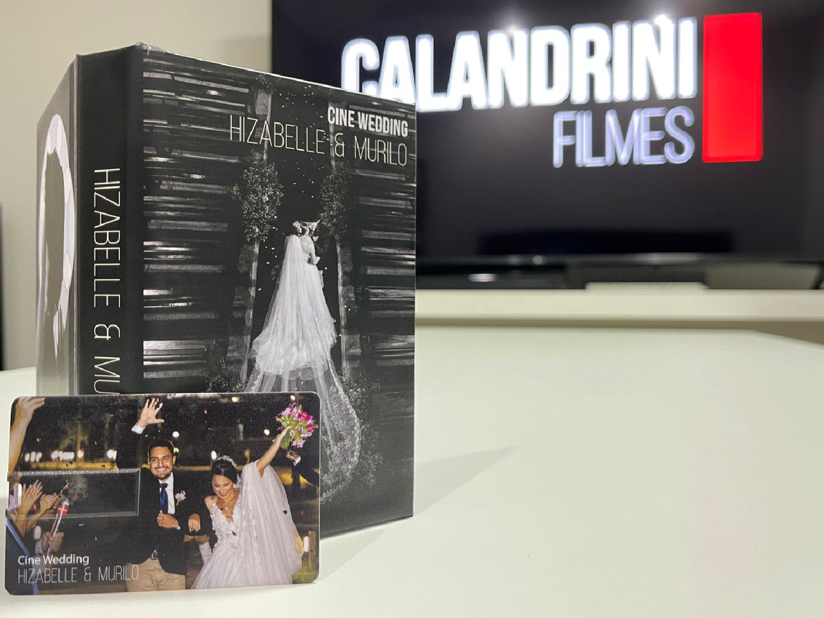 Casamento de Hizabelle e Murilo -
Calandrini Filmes