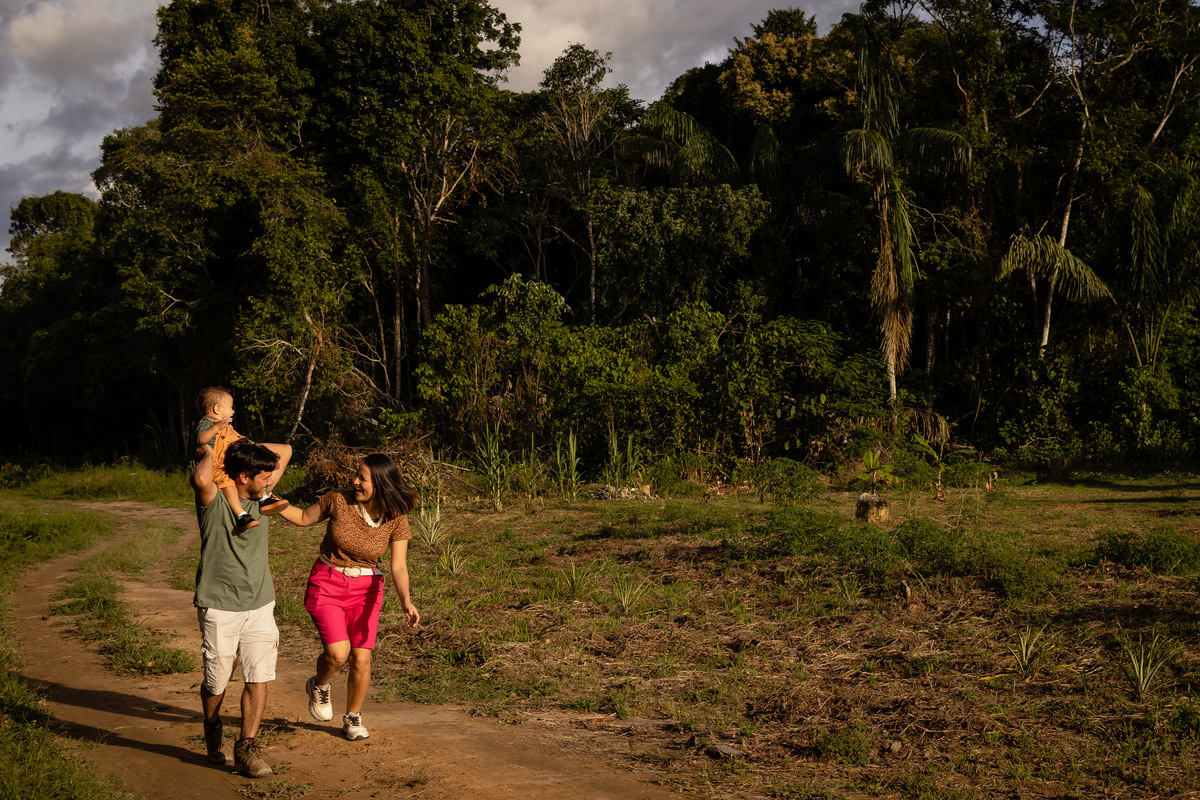família, retrato em família; 