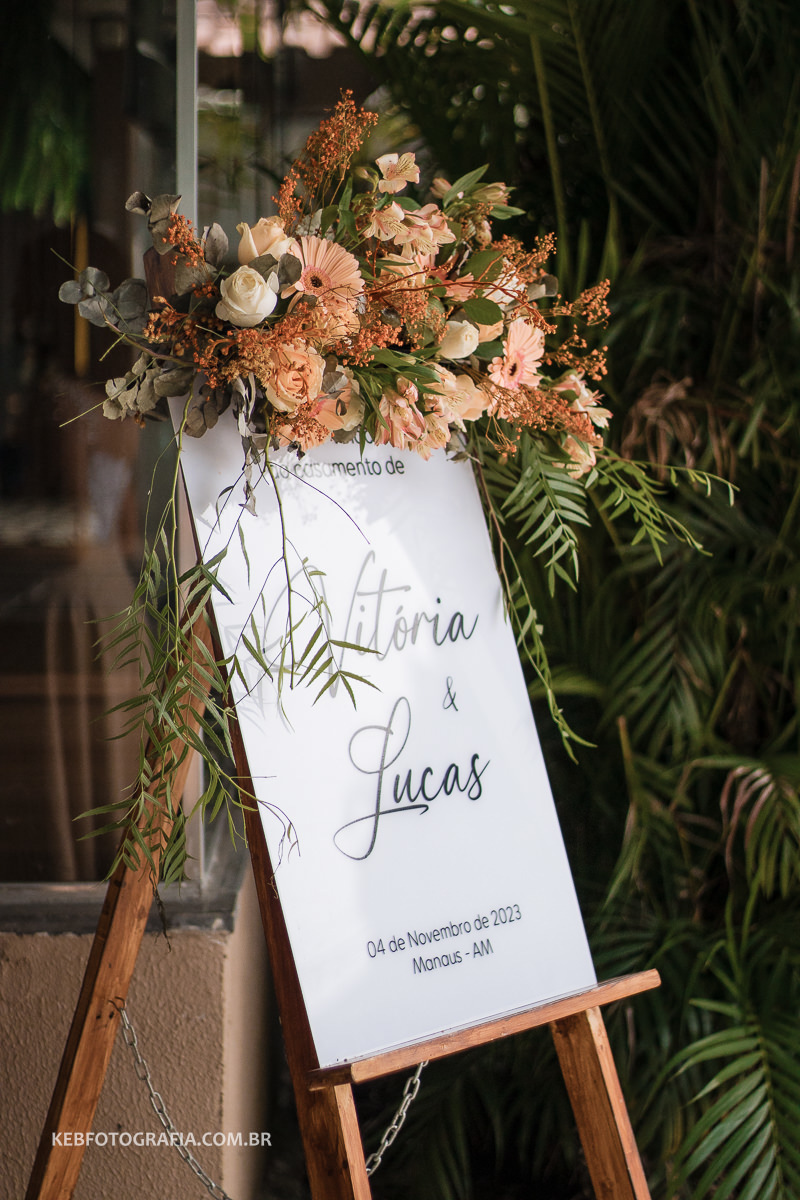 casamento; casamento em Manaus; noivas Manaus; fotógrafo de casamento; fotógrafo em Manaus; noivas 2024; tendências para casamento; casamento 2024; decoração de casamento; vestido de noiva; make de noiva;