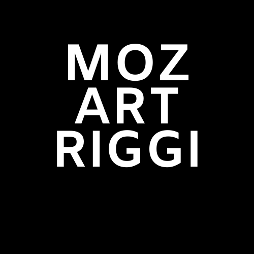 Logotipo de Mozart Riggi