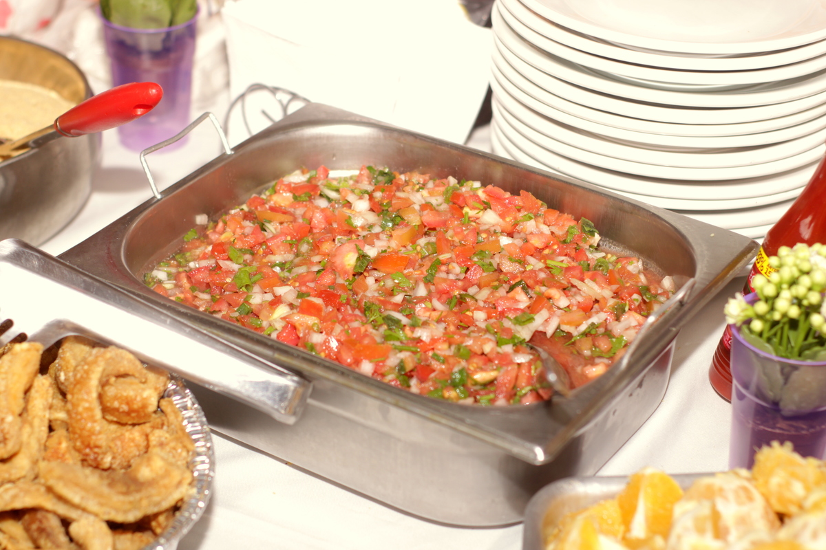 vinagrete para feojoada | Clube de Campo Sorocaba/SP | aniversário de 40 anos | fotografia de festa  aniversário 40 anos  | Clube de Campo Sorocaba/SP | 