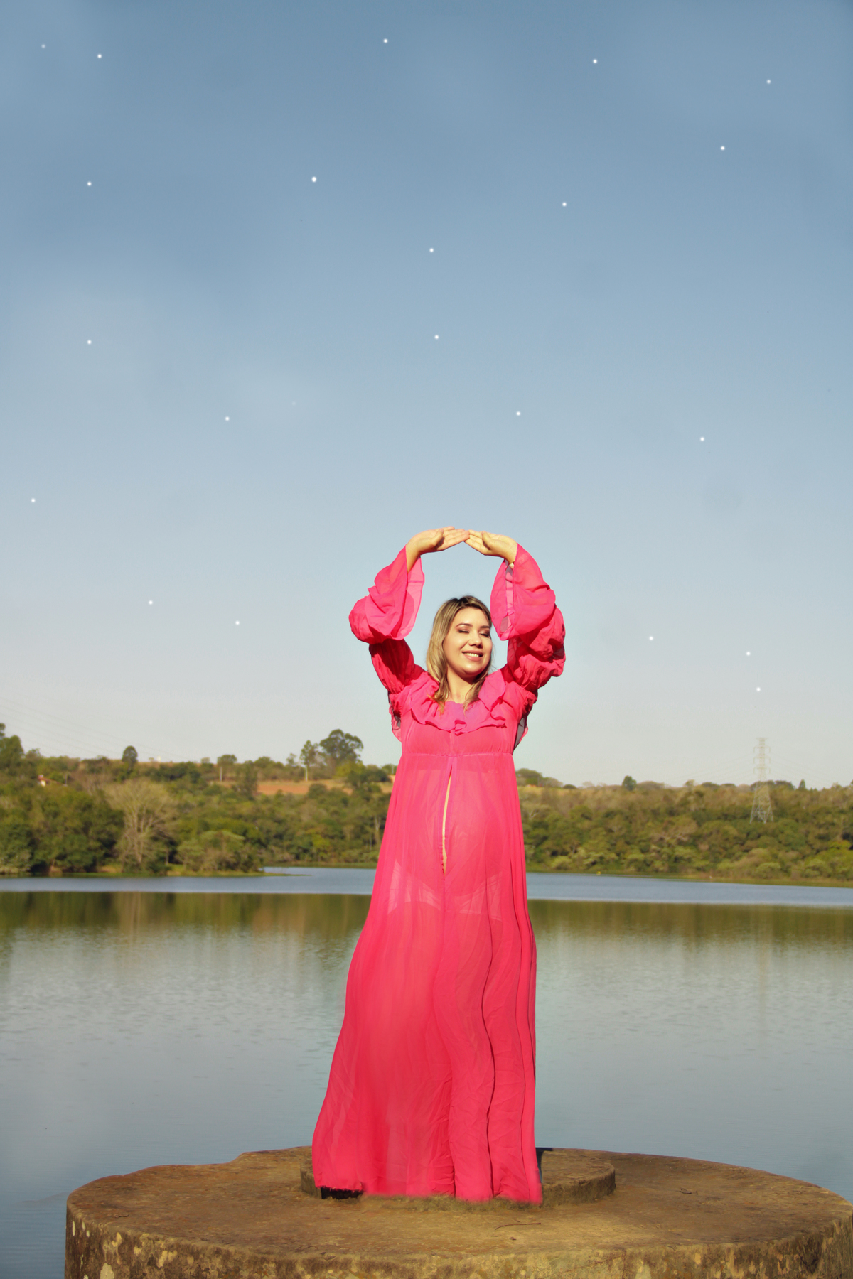 fazenda - ipanema - Sorocaba- São Paulo - Iperó - ensaio de gestante- fotografia de gestante - gravida - roupas para ensaio gestante- foto- de gestante 