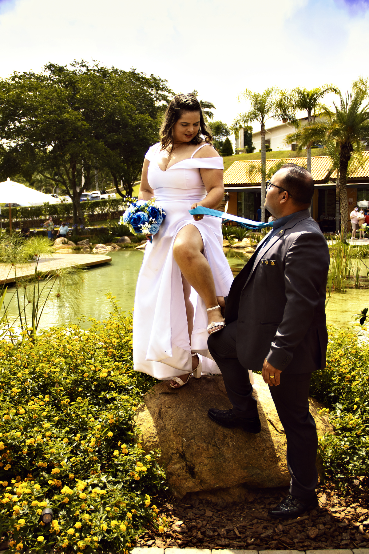 iva - noivo  - fotos  pós casamento  -São Roque - São Paulo - Rota do Vinho - foto de casamento - casamento - dança dos noivos 