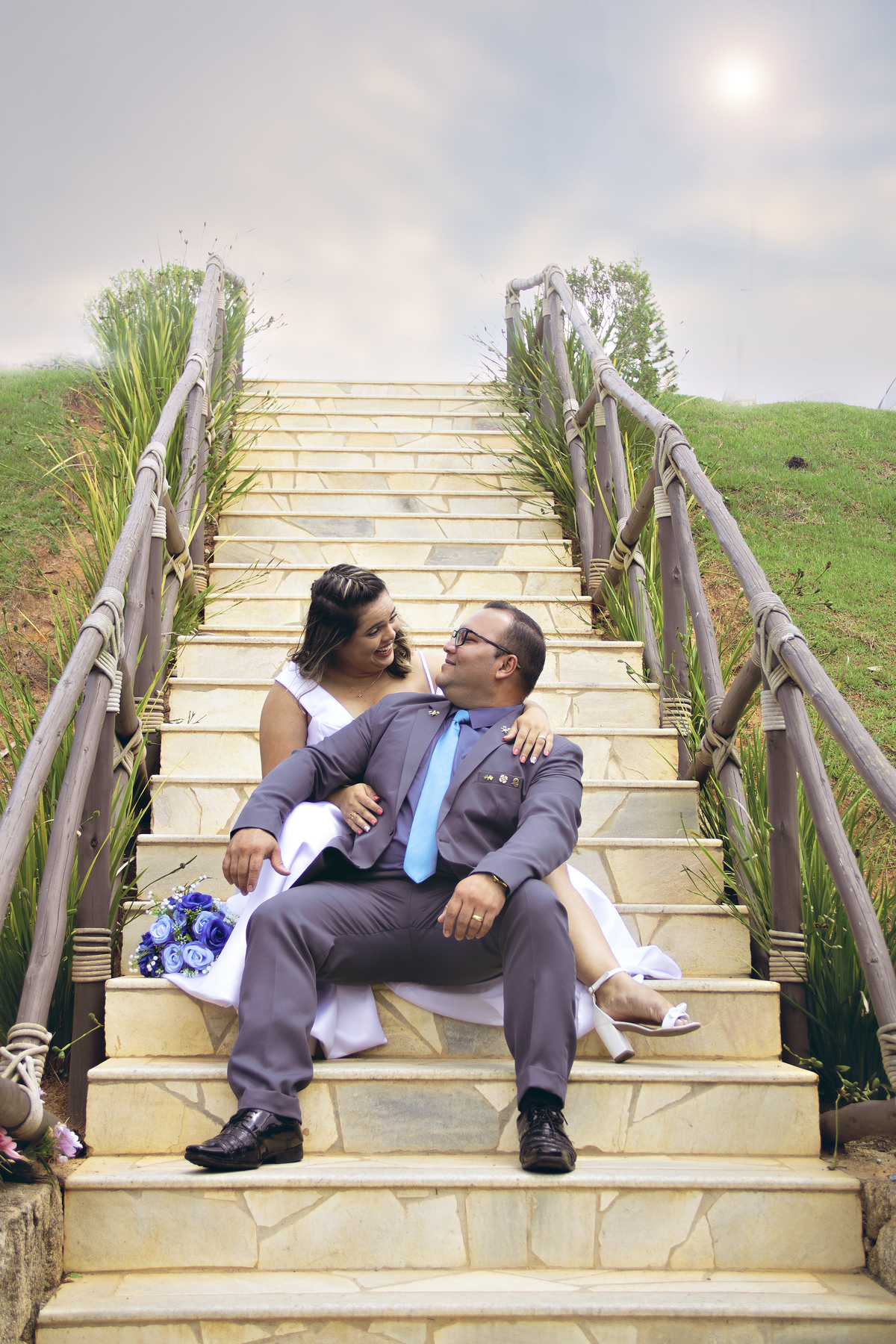 iva - noivo  - fotos  pós casamento  -São Roque - São Paulo - Rota do Vinho - foto de casamento - casamento - dança dos noivos 