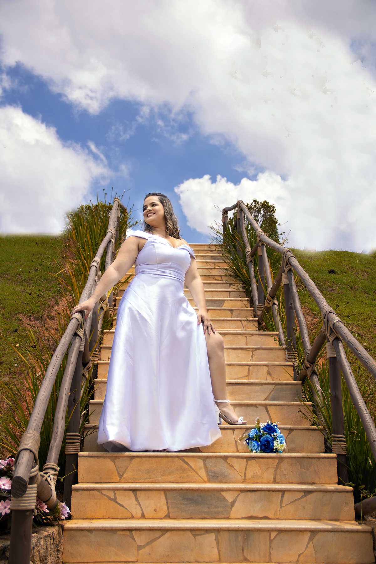 iva - noivo  - fotos  pós casamento  -São Roque - São Paulo - Rota do Vinho - foto de casamento - casamento - dança dos noivos 