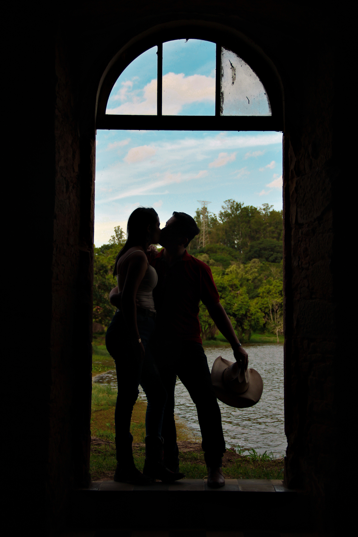 Pré Wedding - Fazenda Ipanema - fotos de casamento- fazenda ipanema - casamento - fotografia de casamento - cowboy - cowgirl - noivo cowboy - noiva cowgirl - casamento contry 