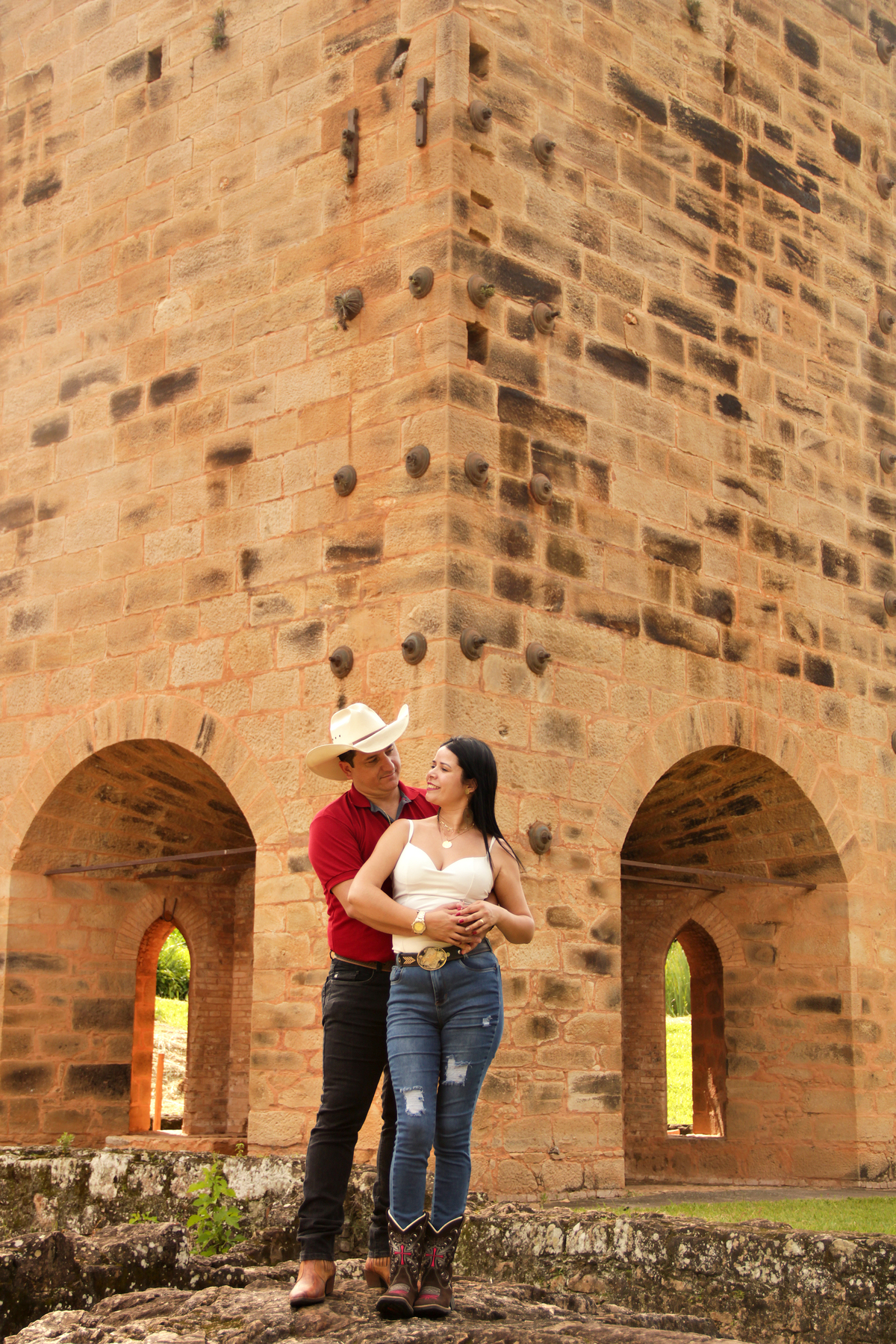 Pré Wedding - Fazenda Ipanema - fotos de casamento- fazenda ipanema - casamento - fotografia de casamento - casamento country - cowgirl - cowboy