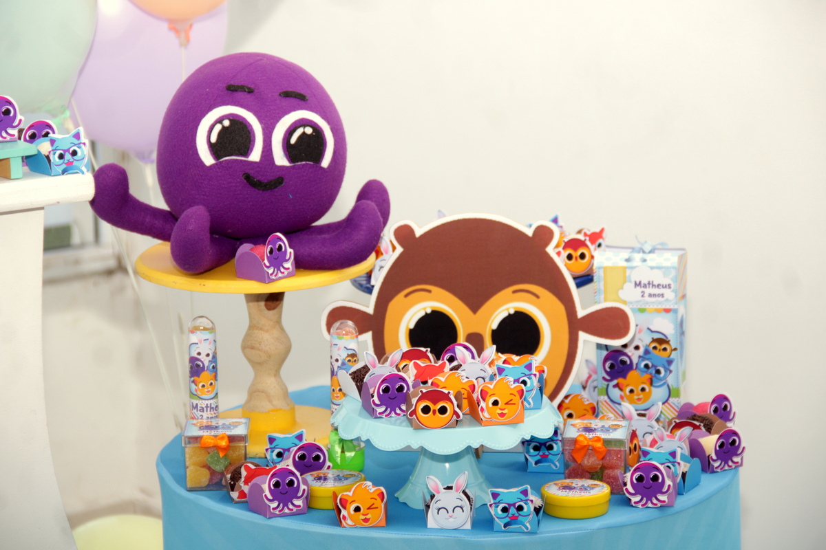 aniversario de criança - aniversario infantil - bolofofo - 2 anos - foto de aniversário 