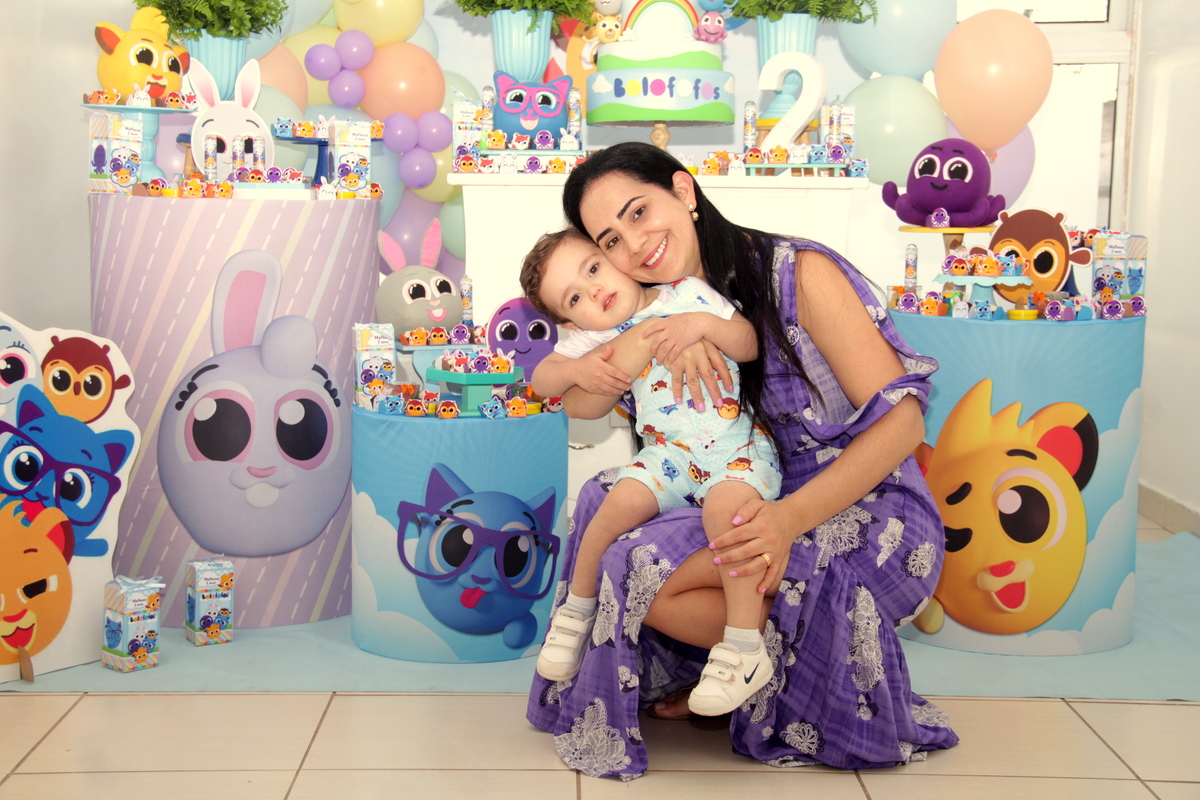 aniversario de criança - aniversario infantil - bolofofo - 2 anos - foto de aniversário 