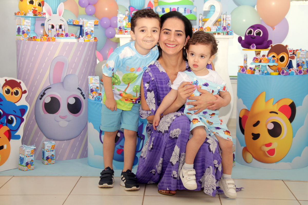 aniversario de criança - aniversario infantil - bolofofo - 2 anos - foto de aniversário 