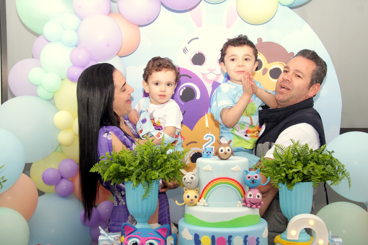 aniversario de criança - aniversario infantil - bolofofo - 2 anos - foto de aniversário 