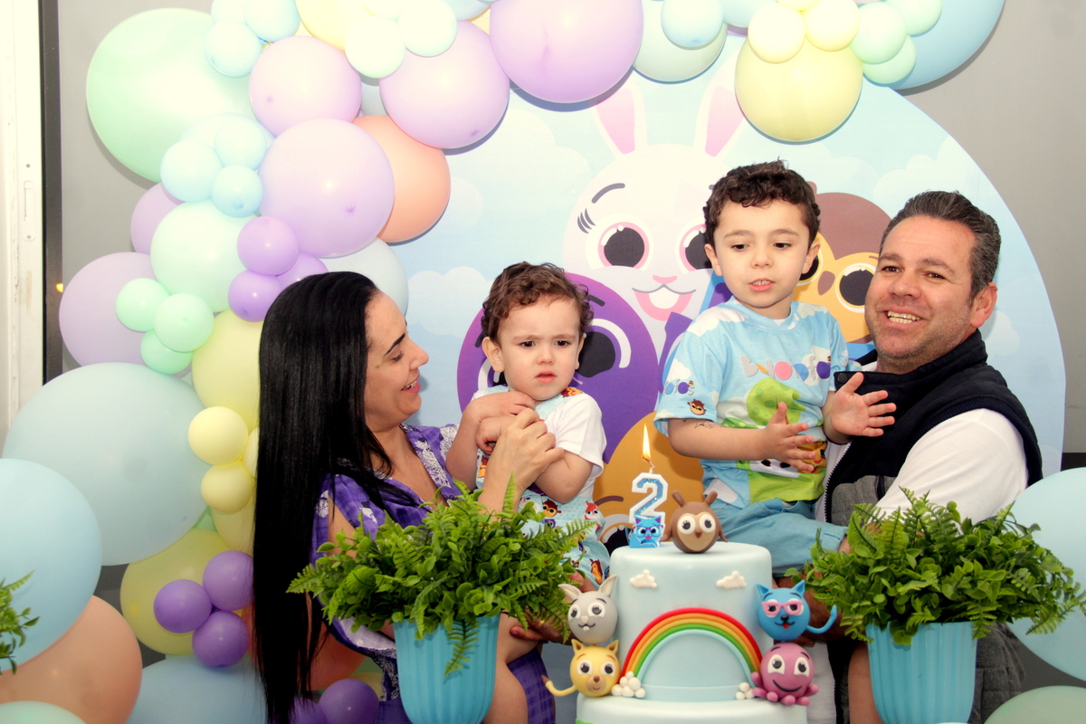 aniversario de criança - aniversario infantil - bolofofo - 2 anos - foto de aniversário 