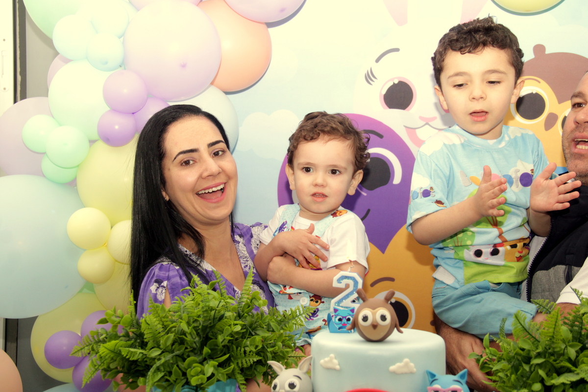 aniversario de criança - aniversario infantil - bolofofo - 2 anos - foto de aniversário 