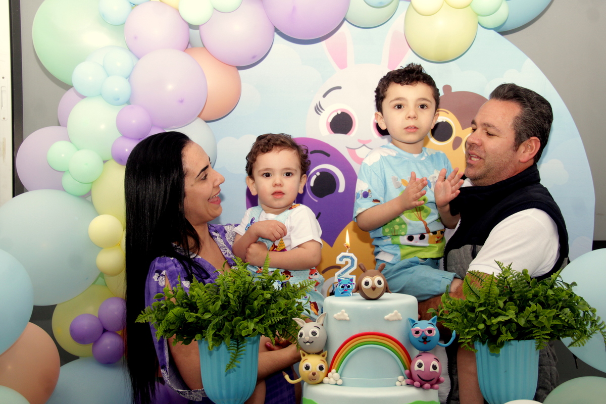 aniversario de criança - aniversario infantil - bolofofo - 2 anos - foto de aniversário 