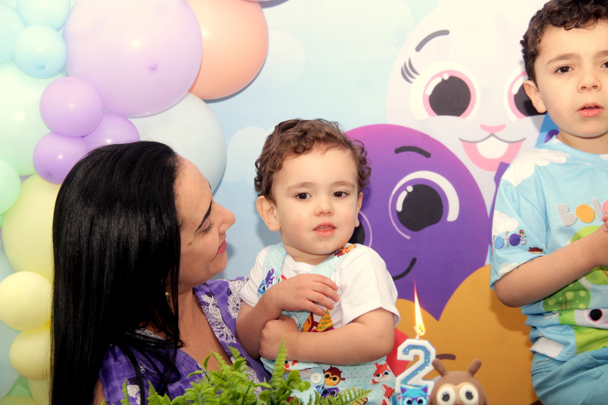 aniversario de criança - aniversario infantil - bolofofo - 2 anos - foto de aniversário 