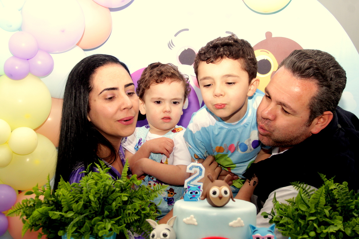 aniversario de criança - aniversario infantil - bolofofo - 2 anos - foto de aniversário 