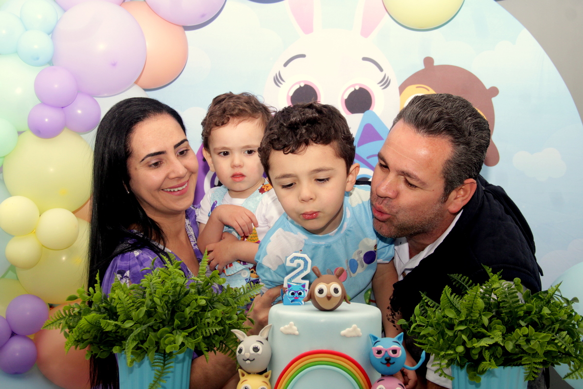 aniversario de criança - aniversario infantil - bolofofo - 2 anos - foto de aniversário 