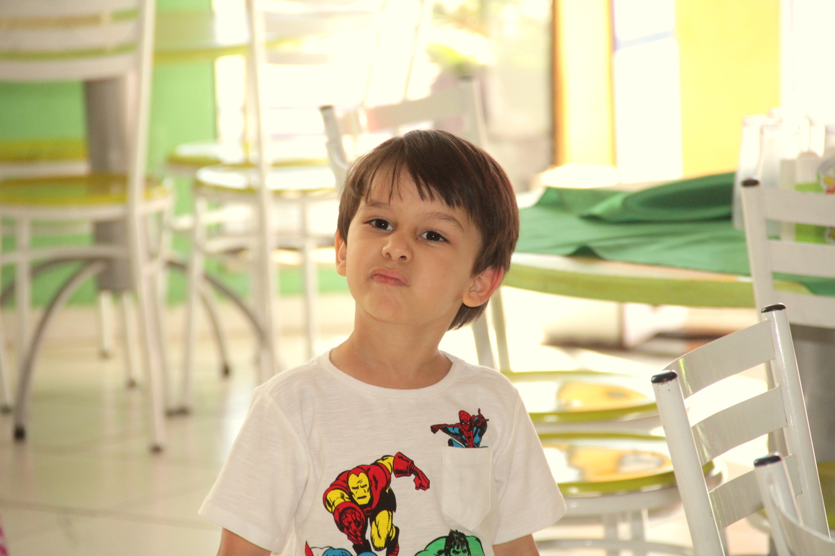 vingadores - festa de crianças - festa em buffet - homem de ferro - capitaão america