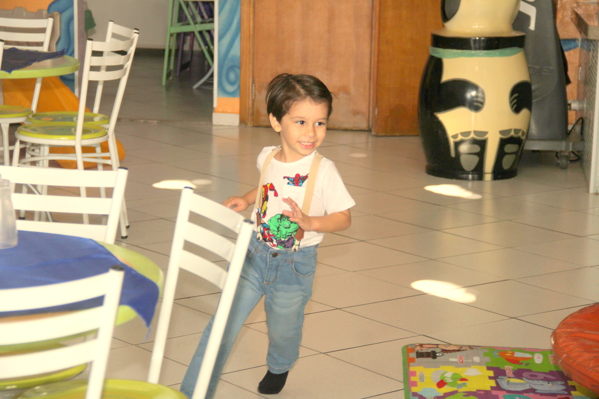 vingadores - festa de crianças - festa em buffet - homem de ferro - capitaão america