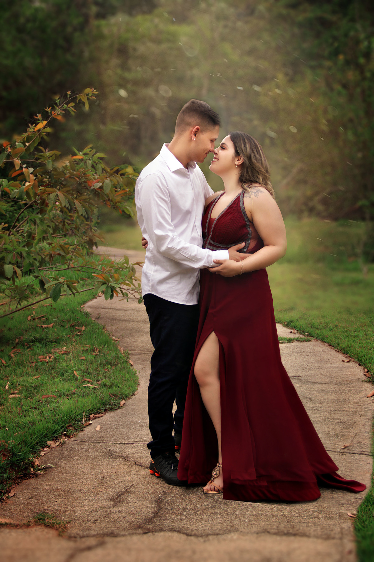 préwedding - pre casamento- fotografia de casamento - fotografo de casamento - foto de casamento - ensaio casal - casamento - jardim botanico - sorocaba - soa paulo 