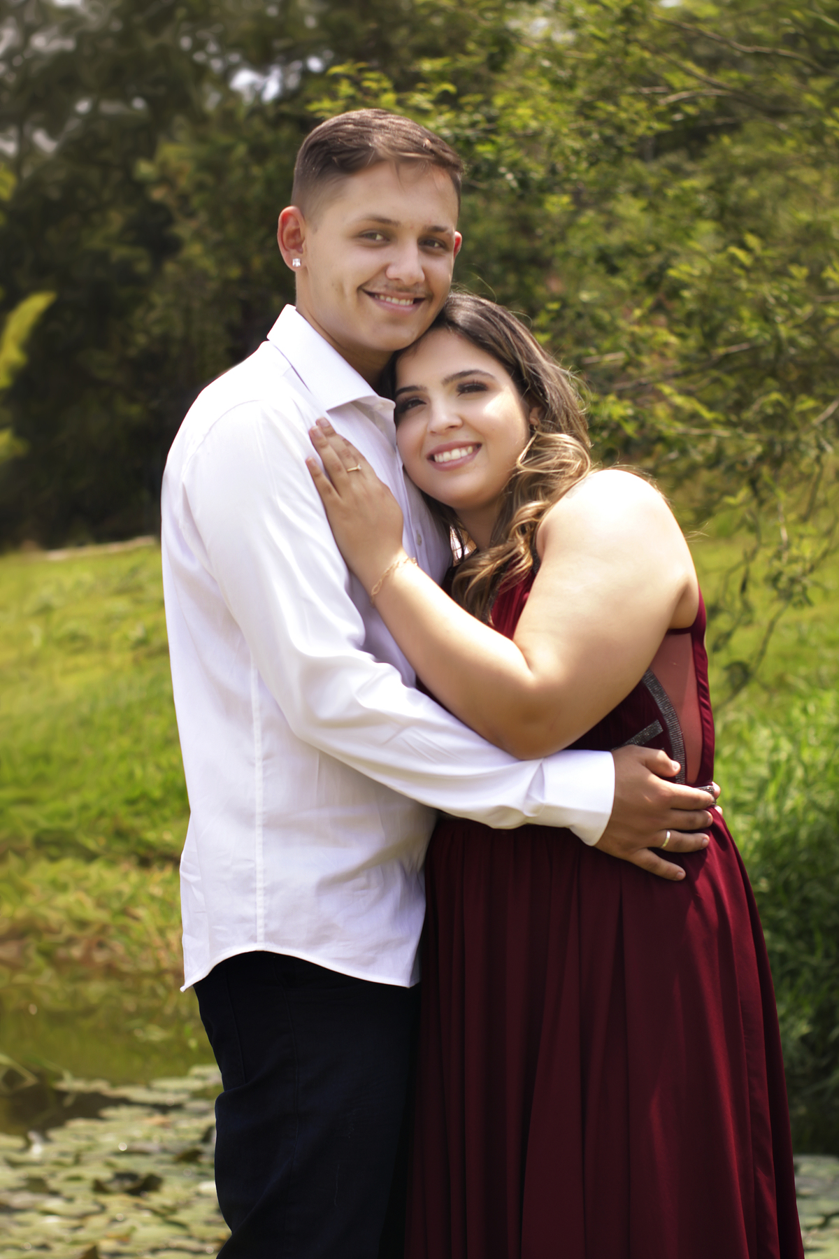 préwedding - pre casamento- fotografia de casamento - fotografo de casamento - foto de casamento - ensaio casal - casamento - jardim botanico - sorocaba - soa paulo 