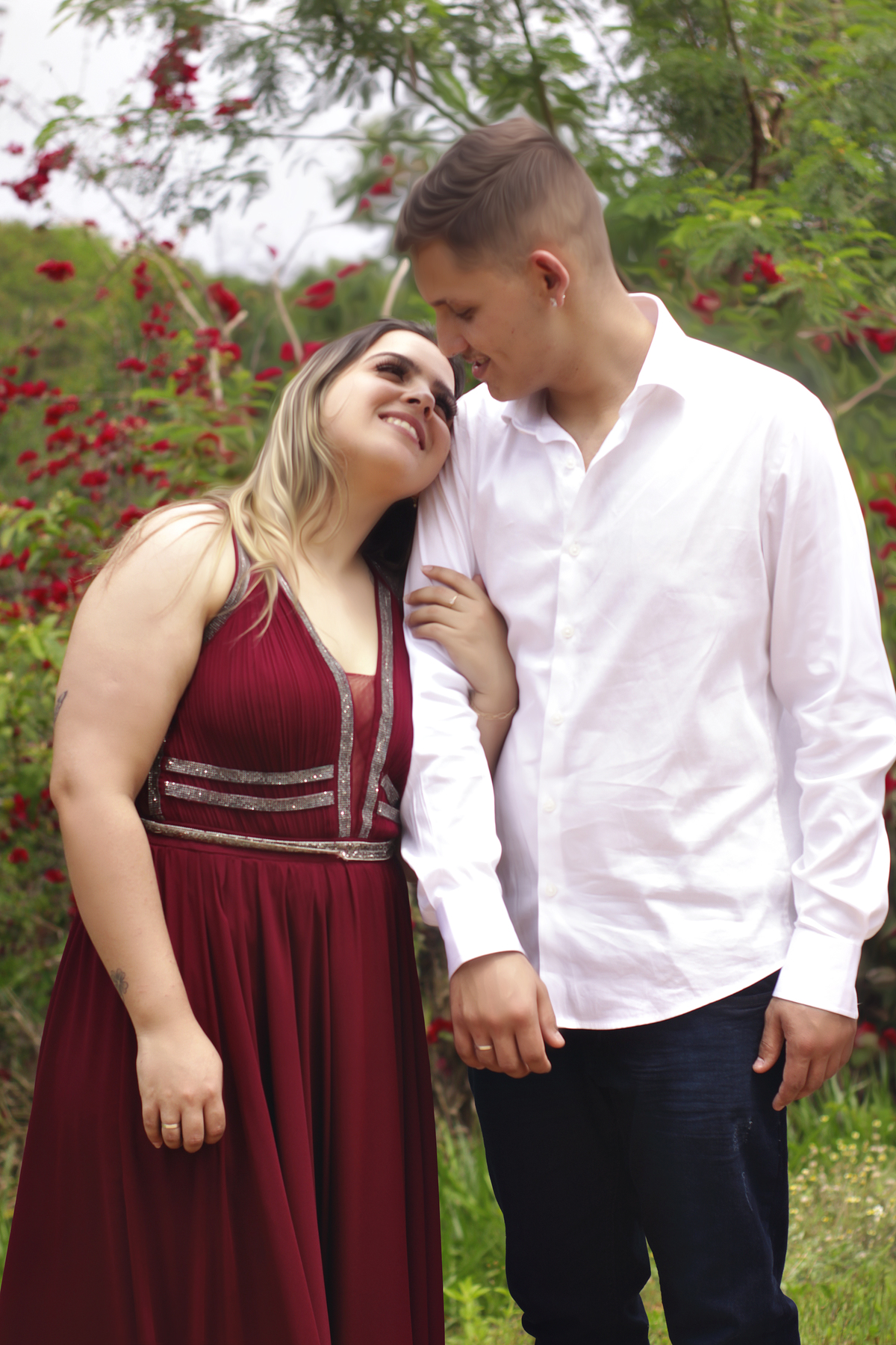 préwedding - pre casamento- fotografia de casamento - fotografo de casamento - foto de casamento - ensaio casal - casamento - jardim botanico - sorocaba - soa paulo 