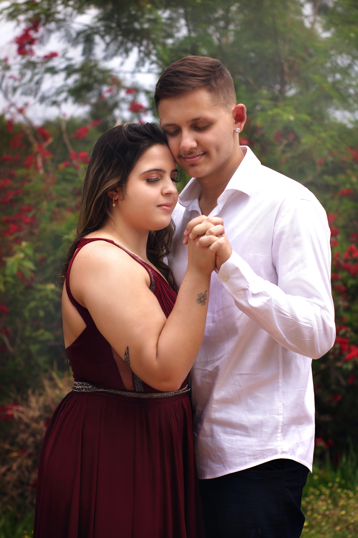 préwedding - pre casamento- fotografia de casamento - fotografo de casamento - foto de casamento - ensaio casal - casamento - jardim botanico - sorocaba - soa paulo 