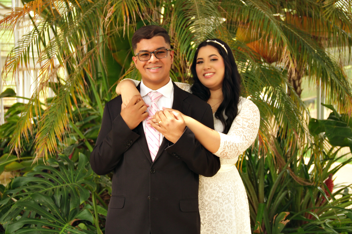 casamento cívil - foto de casamento - casamento - fotografia de casamento  - foto pós casamento - foto de casal - fotografia de casal - jardim botânico sorocaba 