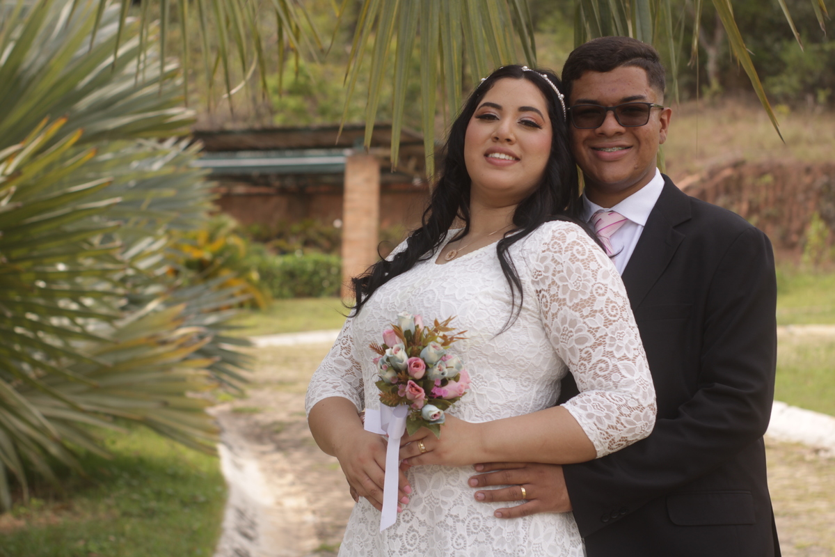 casamento cívil - foto de casamento - casamento - fotografia de casamento  - foto pós casamento - foto de casal - fotografia de casal - jardim botânico sorocaba 